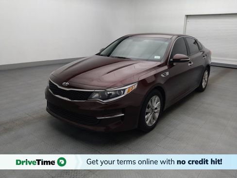 Used 2016 Kia Optima LX FWD image 1