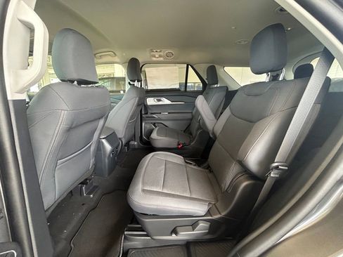 New 2026 Ford Explorer Active RWD image 27