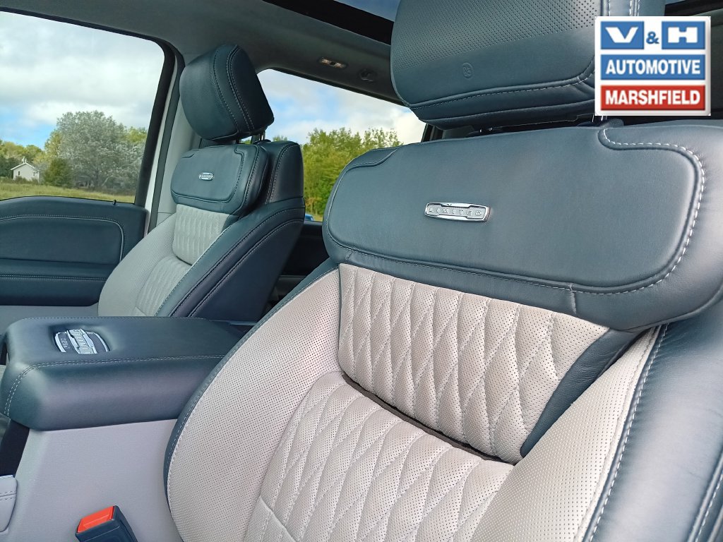 Used 2023 Ford F250 Limited AWD/4WD image 26