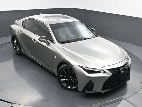 Used 2021 Lexus IS 350 F Sport w/ Navigation Package RWD image 31