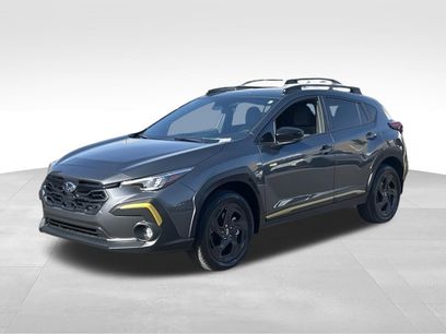 Certified 2025 Subaru Crosstrek 2.5i Sport w/ Crosstrek Mirror Package