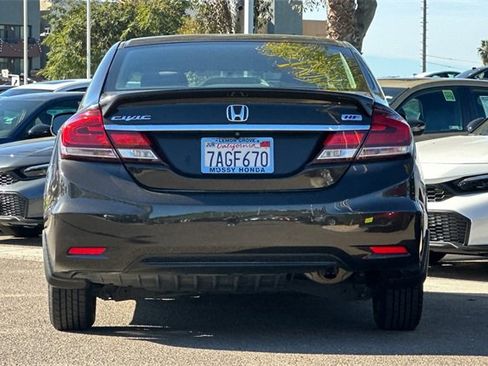 Used 2013 Honda Civic HF image 6