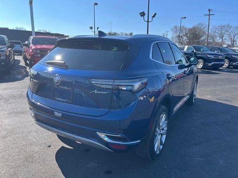 Used 2023 Buick Envision Avenir image 5