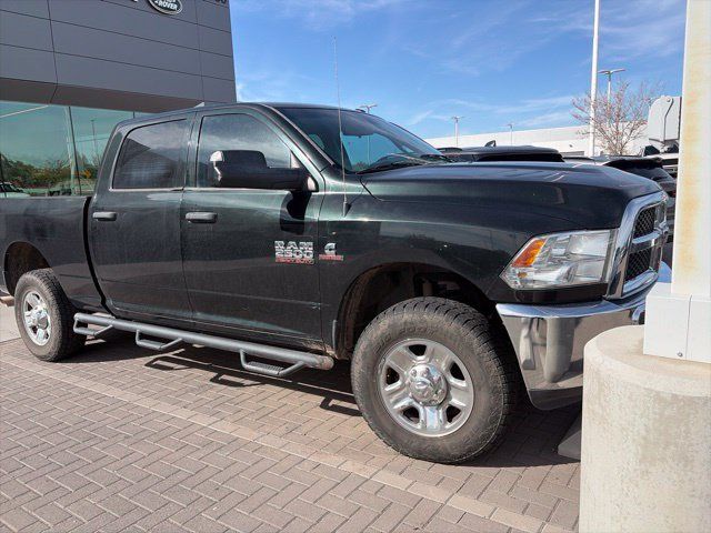 Used 2015 RAM 2500 Tradesman w/ Chrome Appearance Group AWD/4WD image 4