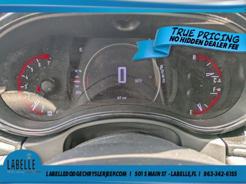 Used 2024 Dodge Durango SXT AWD/4WD image 23