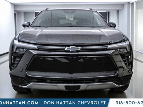 New 2026 Chevrolet Blazer EV LT w/ Midnight/Sport Edition image 39