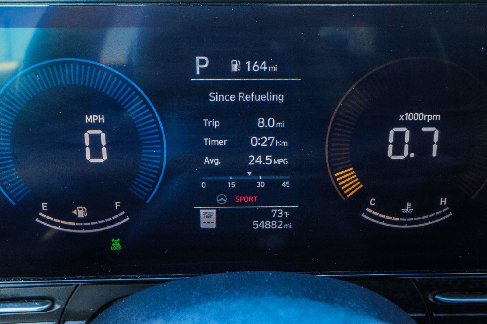 Used 2024 Hyundai Kona SEL AWD/4WD image 6