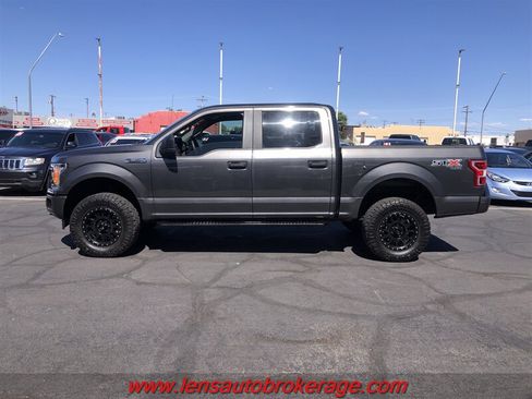 Used 2020 Ford F150 XL w/ Equipment Group 101A Mid AWD/4WD image 5