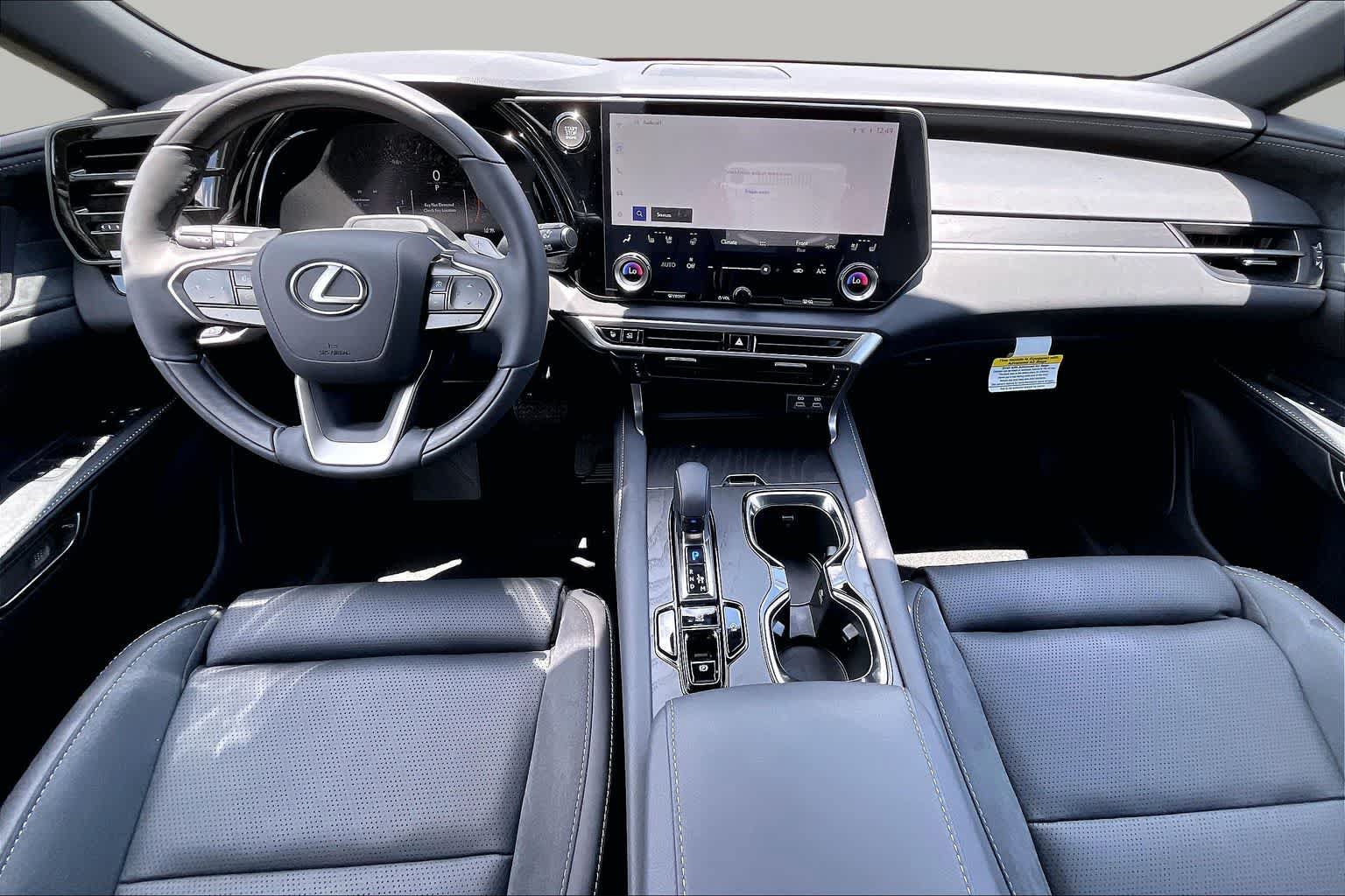 New 2026 Lexus RX 350 FWD w/ Convenience Package image 8