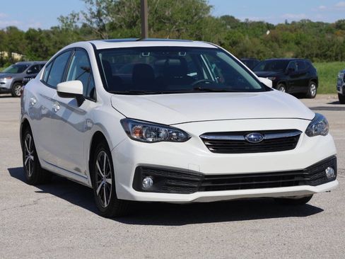 Used 2020 Subaru Impreza 2.0i Premium AWD/4WD image 4