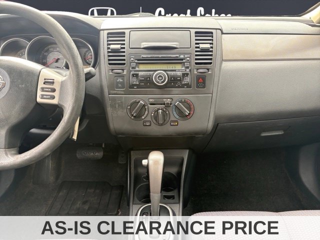 Used 2007 Nissan Versa Hatchback w/ ABS Pkg FWD image 11