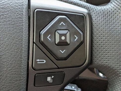 Certified 2022 Toyota Tacoma TRD Sport w/ TRD Premium Sport Package AWD/4WD image 27