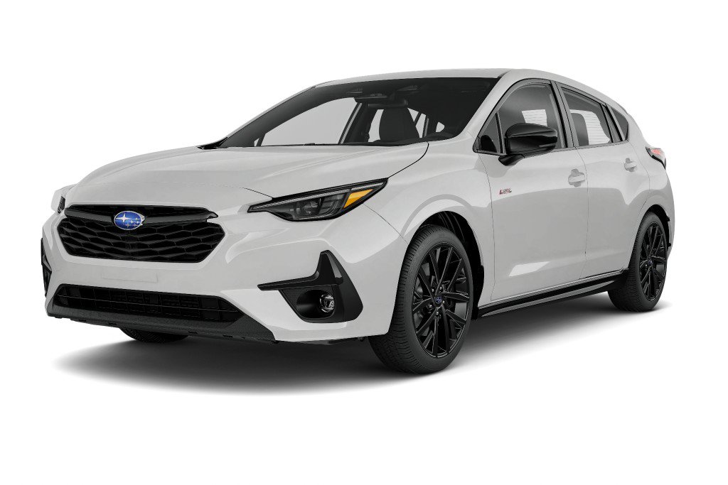 New 2027 Subaru Impreza RS AWD/4WD image 1