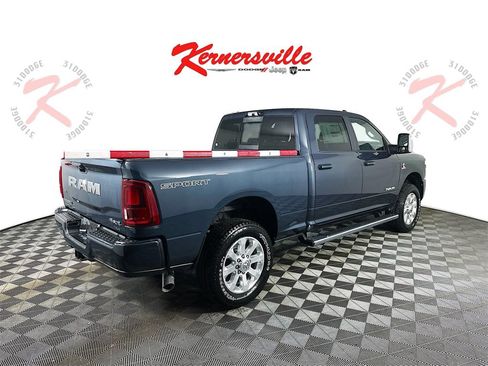 New 2025 RAM 3500 Laramie w/ Sport Appearance Package image 7