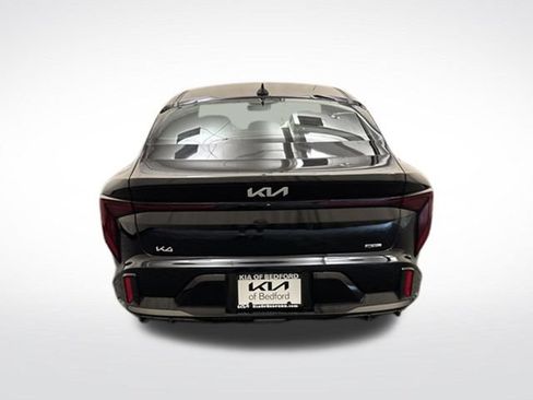 Certified 2025 Kia K4 EX w/ GT-Line Sunroof Package FWD image 6