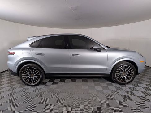 Certified 2022 Porsche Cayenne Coupe AWD/4WD image 8