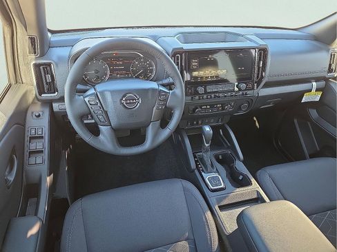 New 2026 Nissan Frontier SV w/ SV Convenience Package image 10