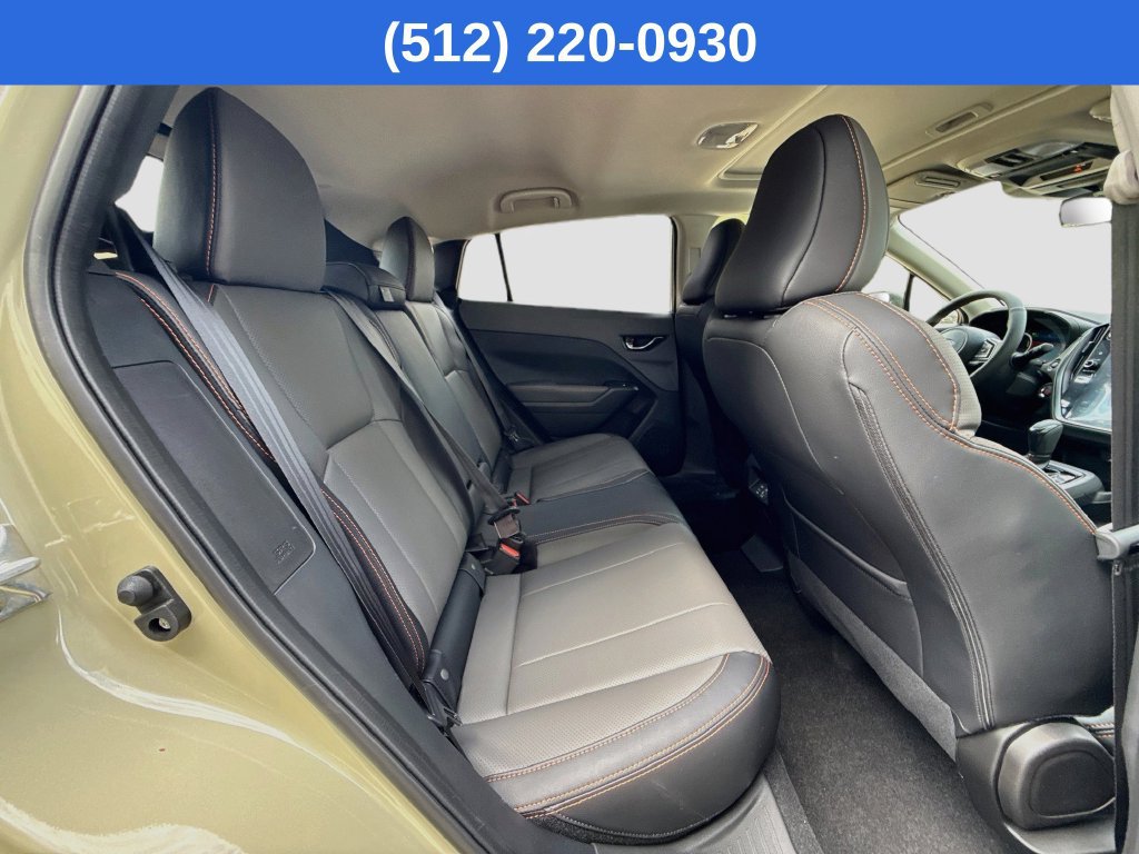 New 2026 Subaru Crosstrek 2.5i Limited w/ Crosstrek Mirror Package AWD/4WD image 35