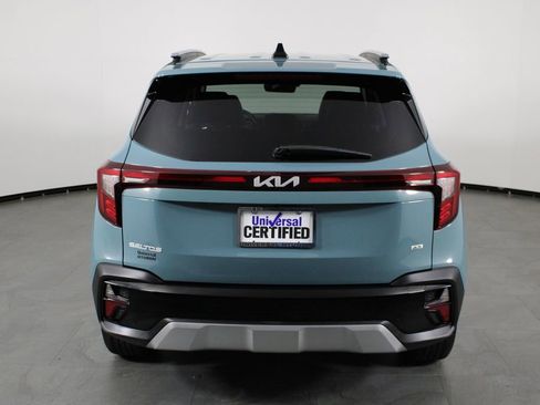 Used 2024 Kia Seltos EX AWD/4WD image 9