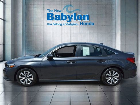 Used 2024 Honda Civic LX image 2