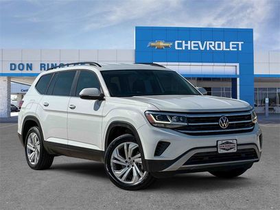 Used 2023 Volkswagen Atlas SE