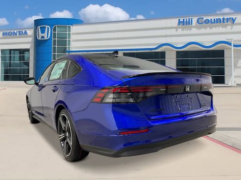 New 2026 Honda Accord Sport image 3