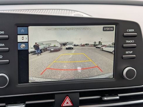 New 2026 Hyundai Elantra Blue image 16