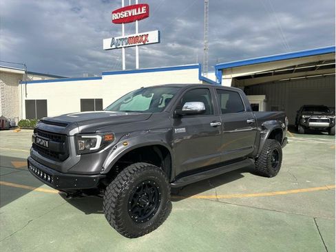 Used 2016 Toyota Tundra Platinum AWD/4WD image 1
