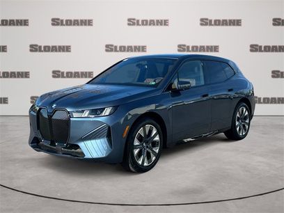New 2026 BMW iX xDrive45