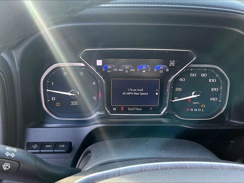 Used 2020 GMC Sierra 2500 Denali w/ Denali Ultimate Package image 13