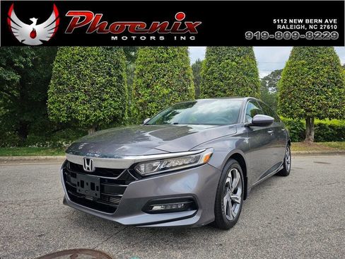 Used 2018 Honda Accord EX image 1