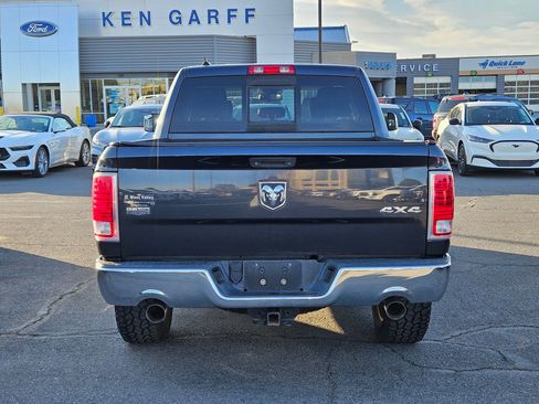 Used 2014 RAM 1500 Laramie w/ Convenience Group AWD/4WD image 20
