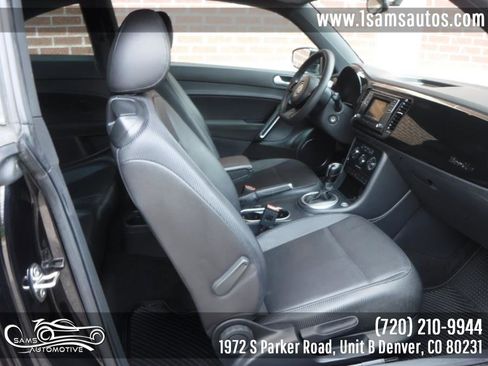 Used 2016 Volkswagen Beetle 1.8T Classic image 10
