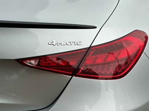 Certified 2025 Mercedes-Benz C 300 4MATIC Sedan image 38