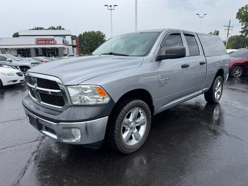 Used 2019 RAM 1500 ST w/ SXT Plus Group AWD/4WD image 1