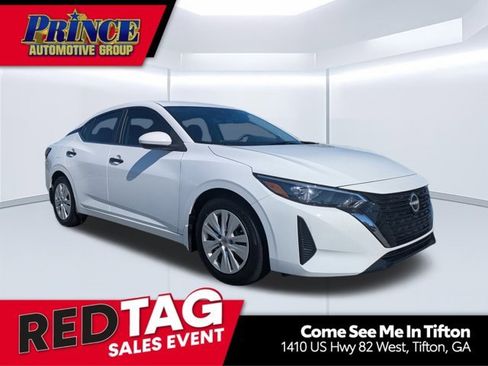 Used 2024 Nissan Sentra S image 1