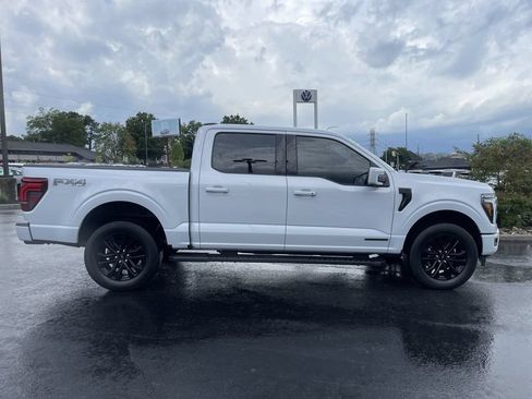 Used 2025 Ford F150 Lariat w/ Equipment Group 501A Mid AWD/4WD image 4