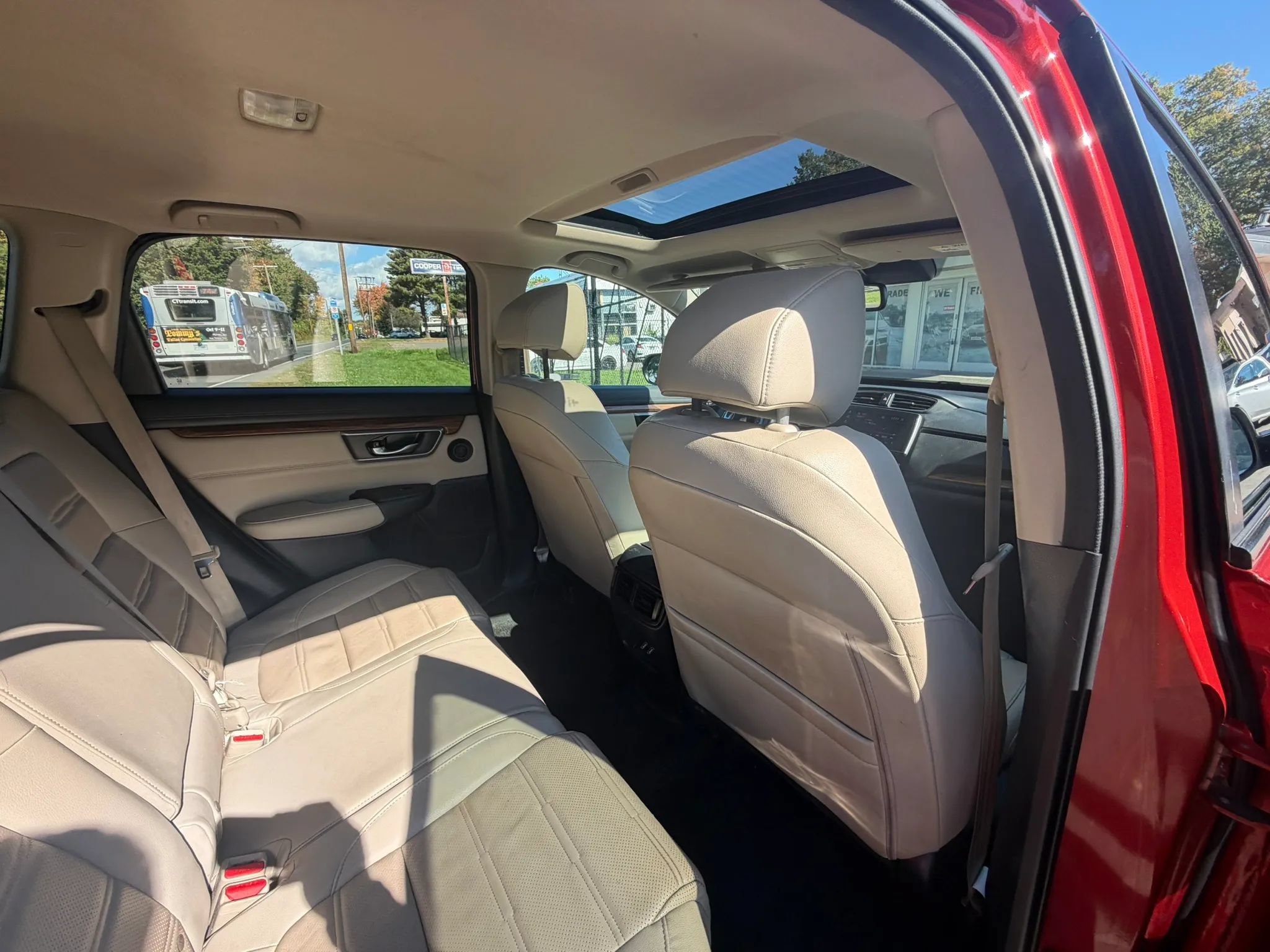 Used 2018 Honda CR-V EX-L image 15