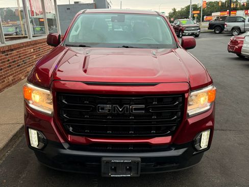 Used 2022 GMC Canyon Elevation w/ Elevation Premium Package AWD/4WD image 6