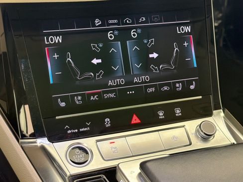Used 2024 Audi Q8 e-tron Premium Plus AWD/4WD image 20