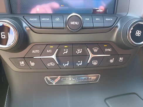 Used 2019 Chevrolet Corvette Stingray Coupe w/ 2LT Preferred Equipment Group RWD image 12