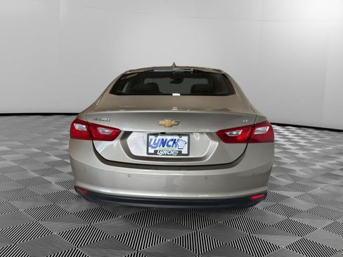 Used 2024 Chevrolet Malibu LT FWD image 4