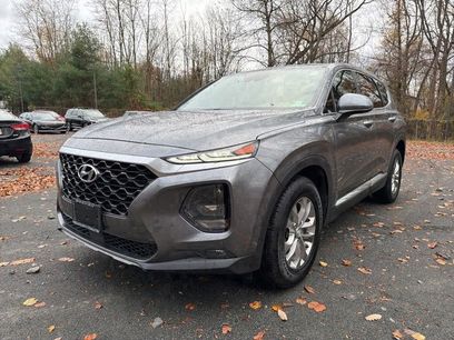 Used 2019 Hyundai Santa Fe SEL