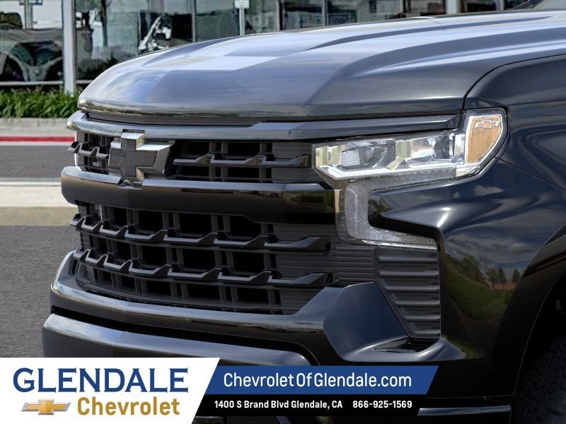 New 2026 Chevrolet Silverado 1500 RST w/ Convenience Package II AWD/4WD image 13