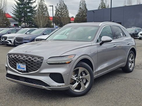 New 2026 Genesis GV70 2.5T Advanced image 1