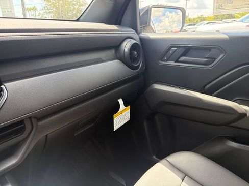New 2026 Chevrolet Colorado Trail Boss AWD/4WD image 31