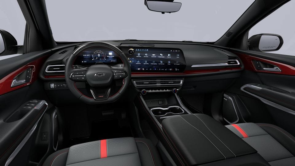New 2026 Chevrolet Traverse RS AWD/4WD image 44