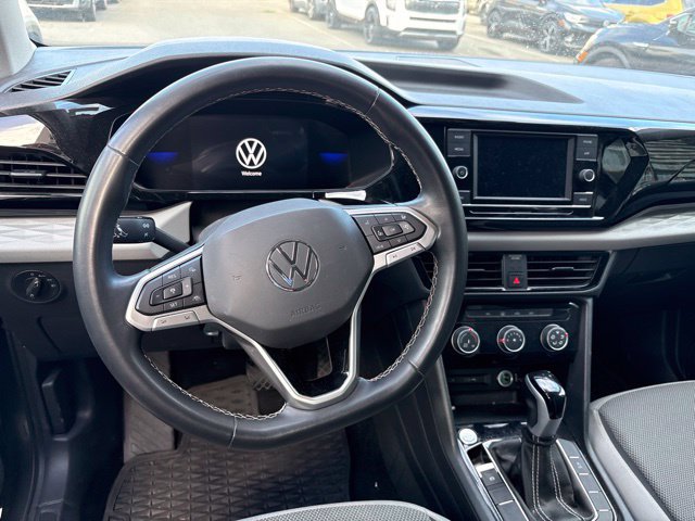 Used 2024 Volkswagen Taos S FWD image 6