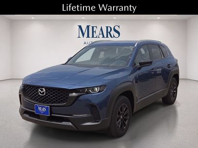 New 2026 MAZDA CX-50 2.5 Hybrid w/ Weather Package