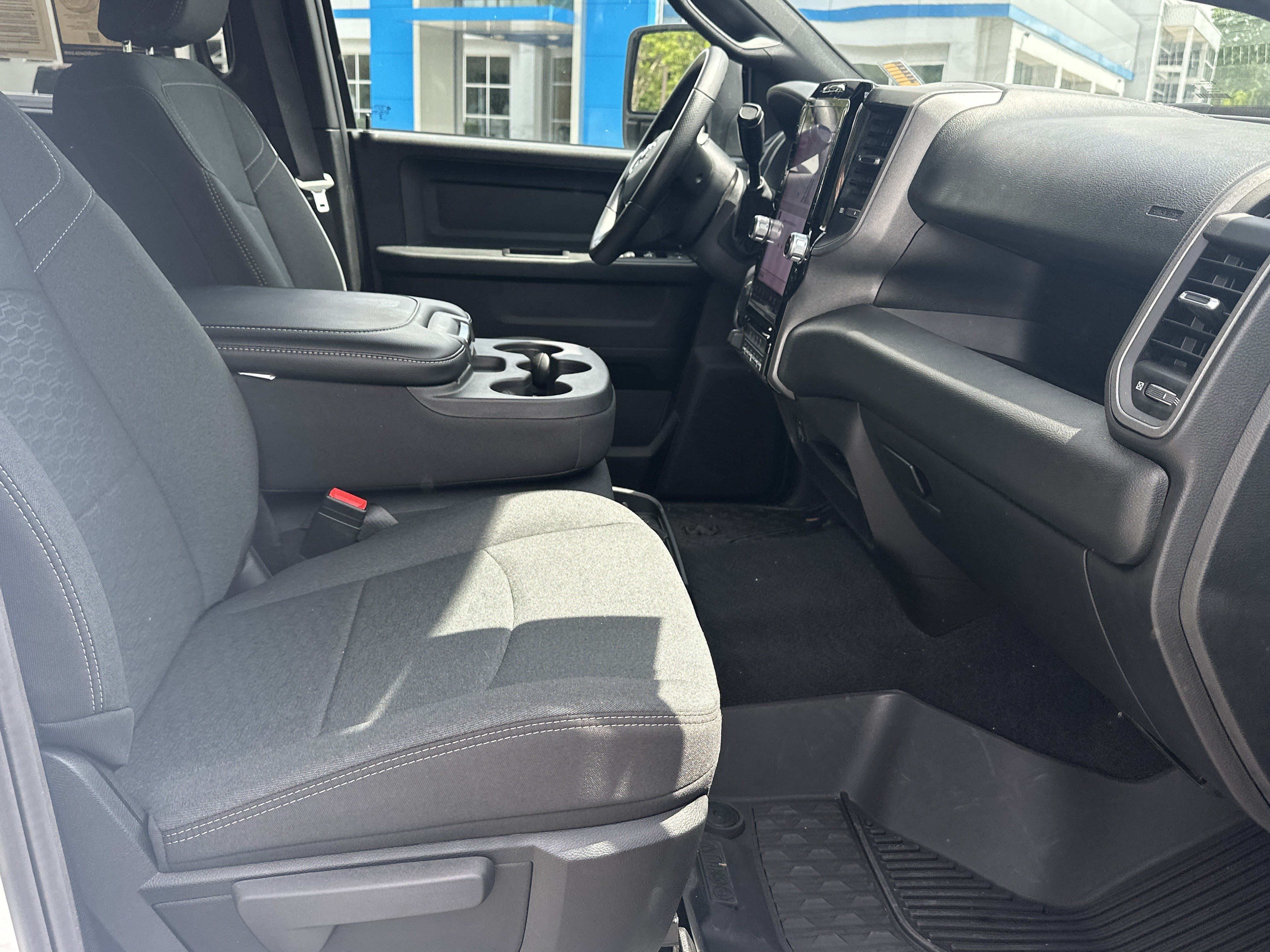 Used 2025 RAM 3500 Tradesman AWD/4WD image 13